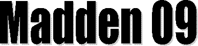 Madden 09