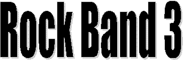 Rock Band 3