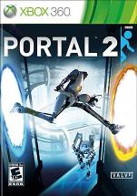 Portal 2 Box Art